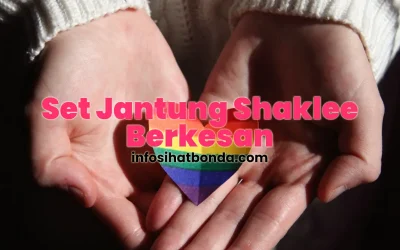 Set Shaklee Untuk Jantung