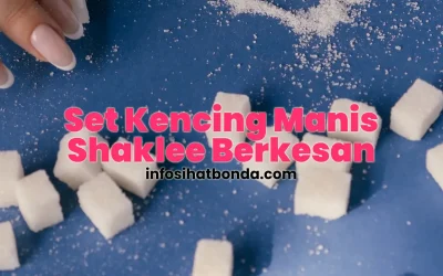 Set Shaklee Untuk Kencing Manis