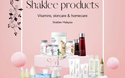 KENAPA SUPPLEMENT SHAKLEE TERBAIK