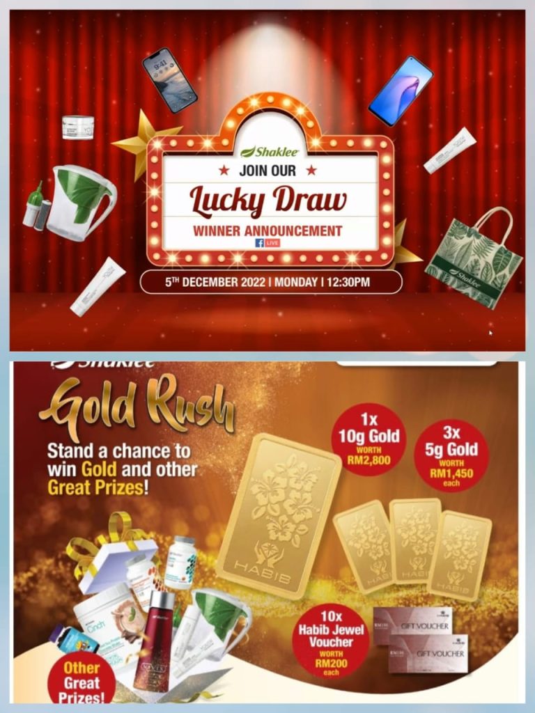 Lucky Draw 