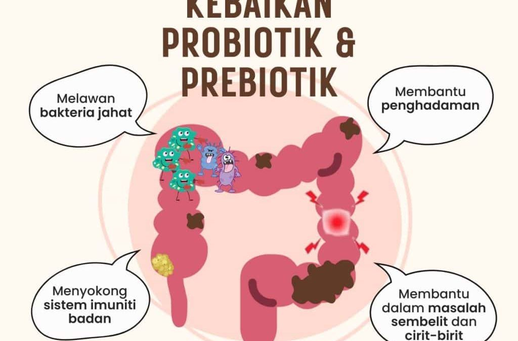 PREBIOTIC PROBIOTIC