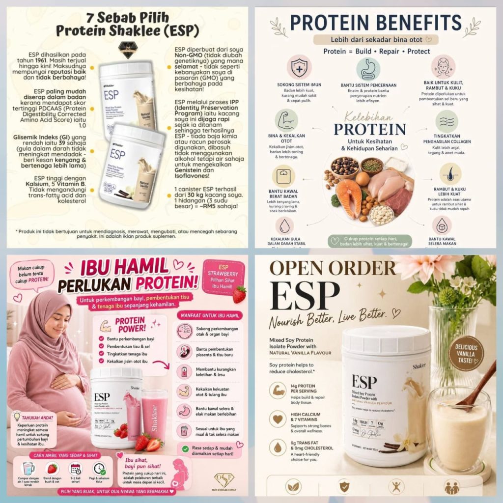 Benefit ESP