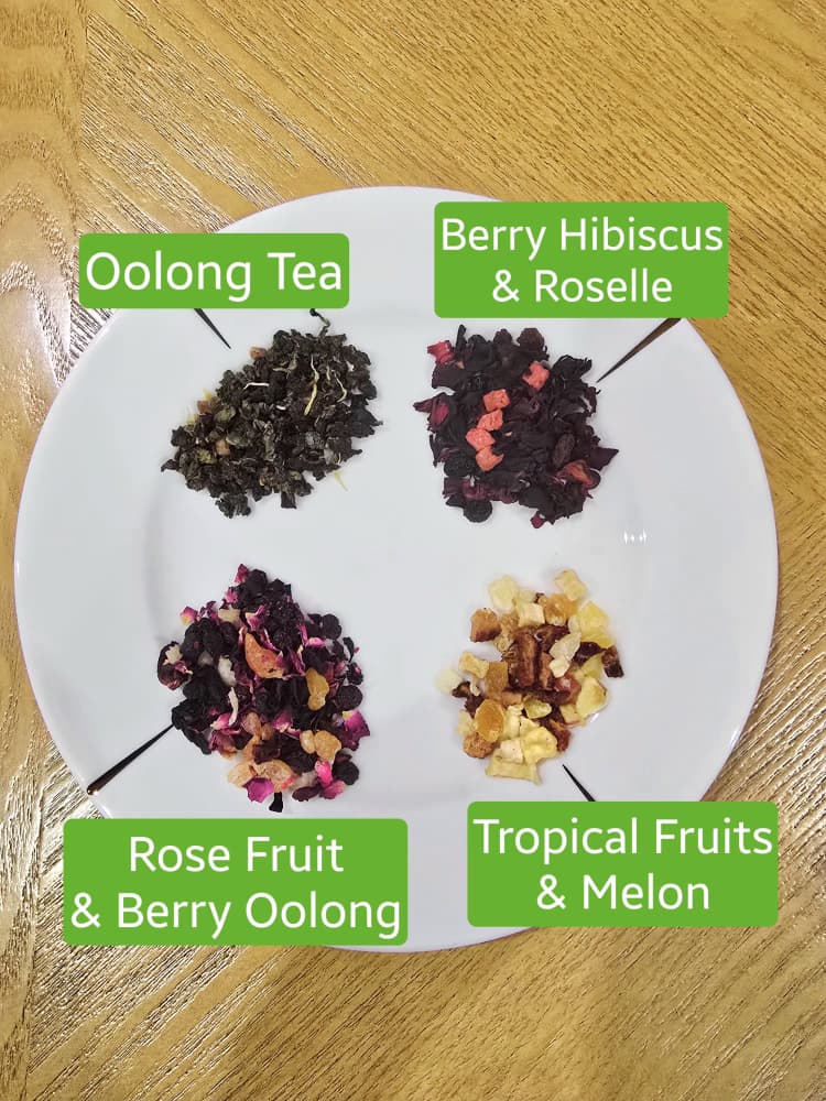 Tea daripada Yunnan